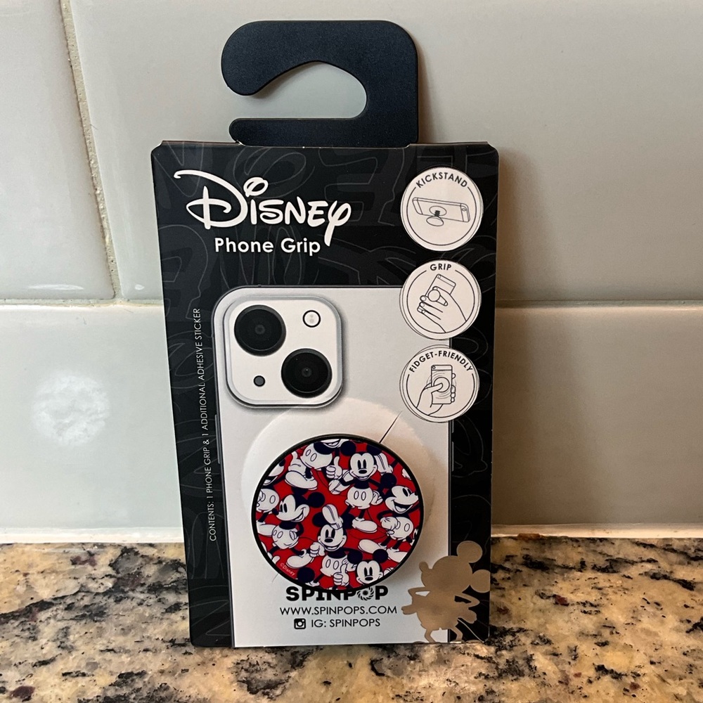 Disney SpinPop Mickey Mouse. SEND ME OFFER!